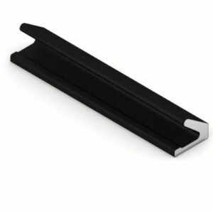 Q-lon 3116 zelfklevend, doos 600 meter, zwart