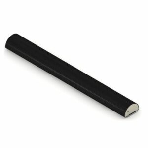 Q-lon 3124 zelfklevend, doos 7 meter, zwart