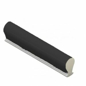 Q-lon 46800, doos 500 meter, zwart