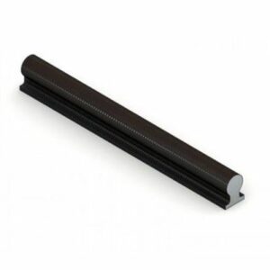 Q-lon 48650, doos 25 meter, zwart