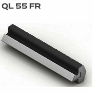 Q-lon 55 FR, doos 500 meter, zwart
