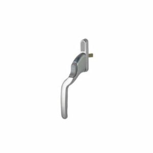 Raamkruk linkshandig aluminium