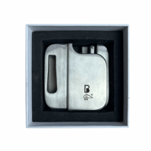 BP ventilatiesluitplaat kader RH deur, inbraakwerend